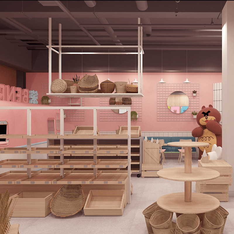 food store