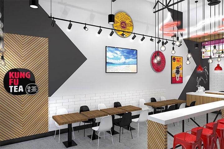 sitting area