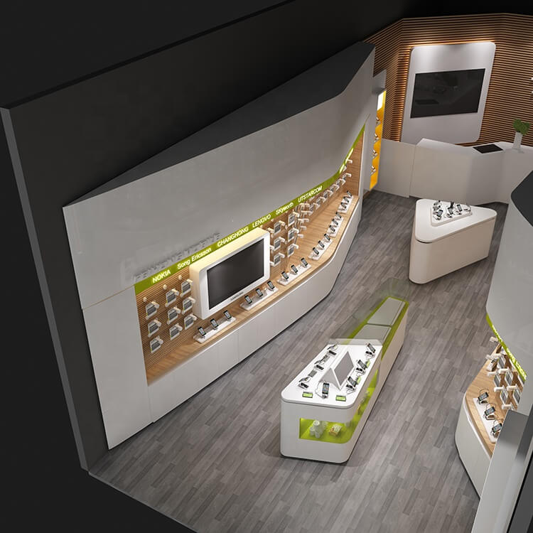 shop design