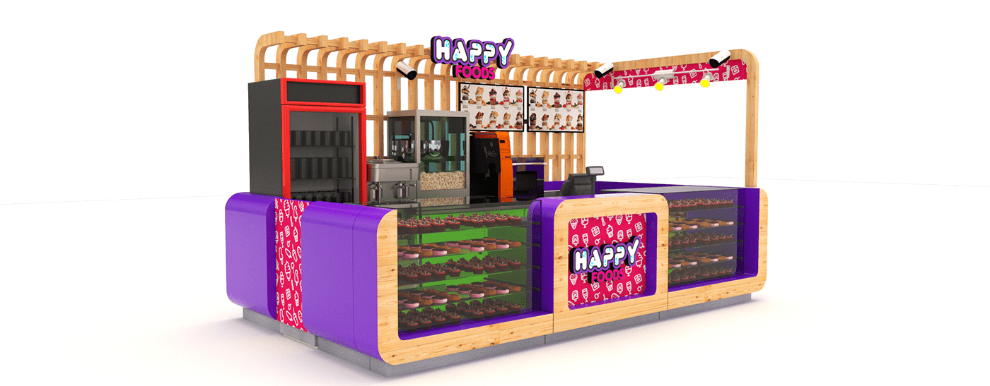wood bar counter