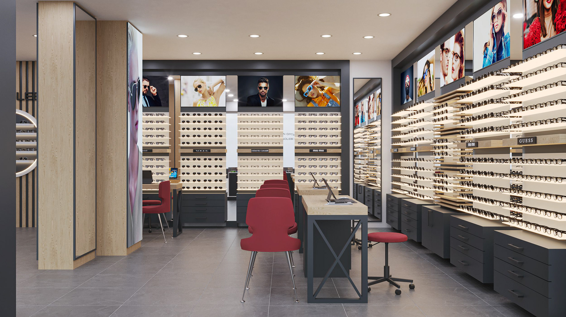 optical shop