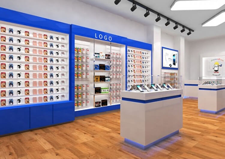3d Store design
