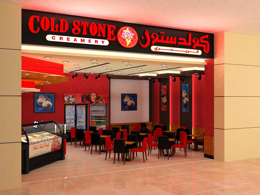 food store