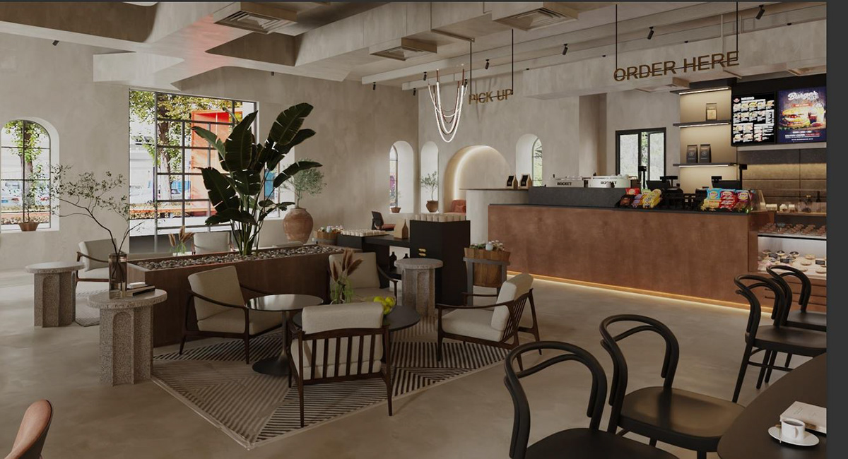 coffee shop 