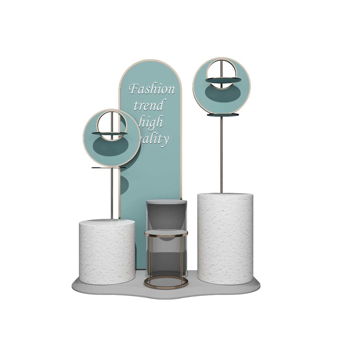 creative display stand