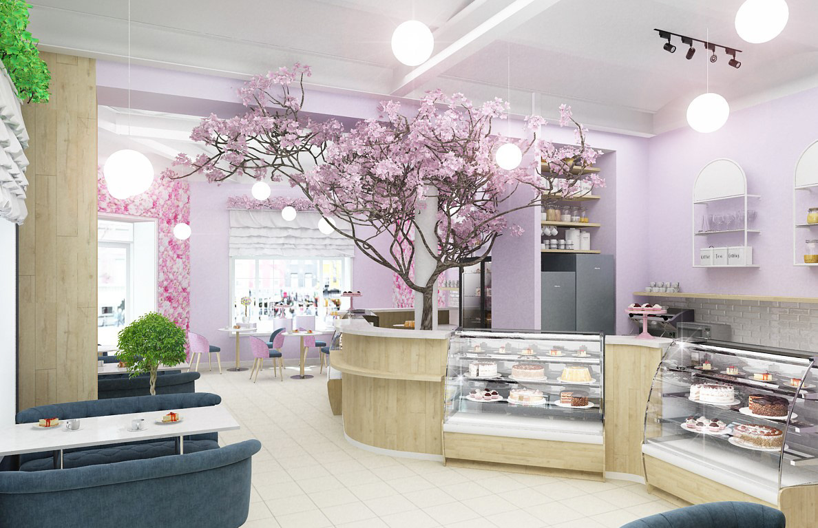 flower shop