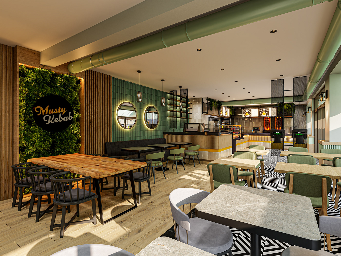 kabab restaurant