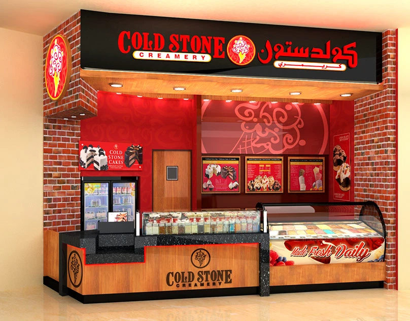 food store