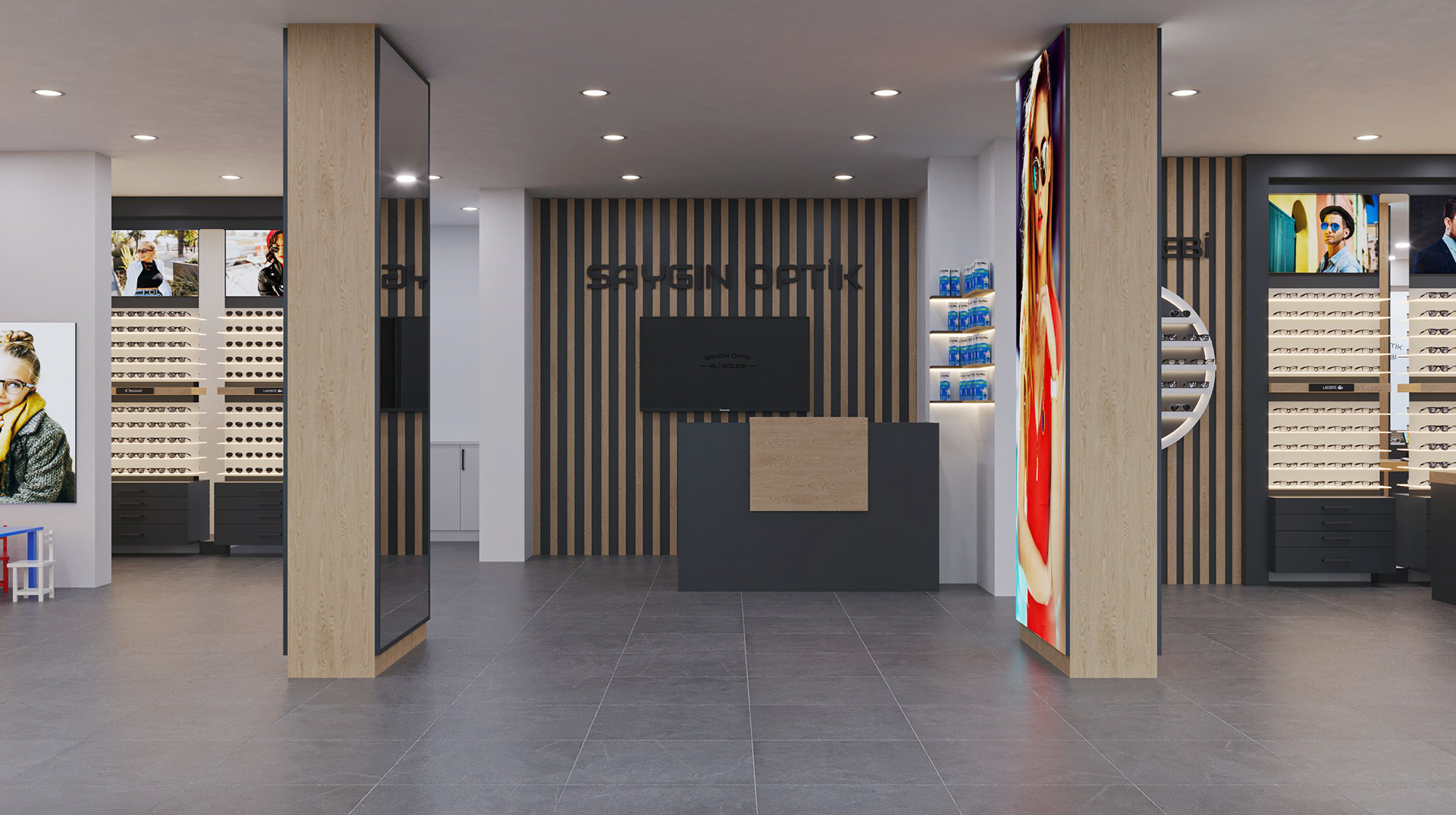 optical shop