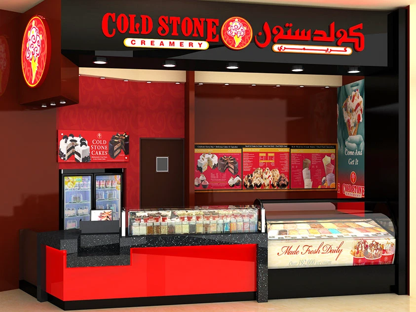 food store