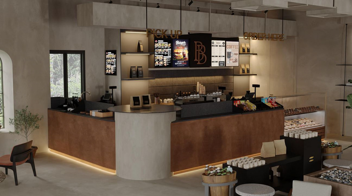 coffee shop