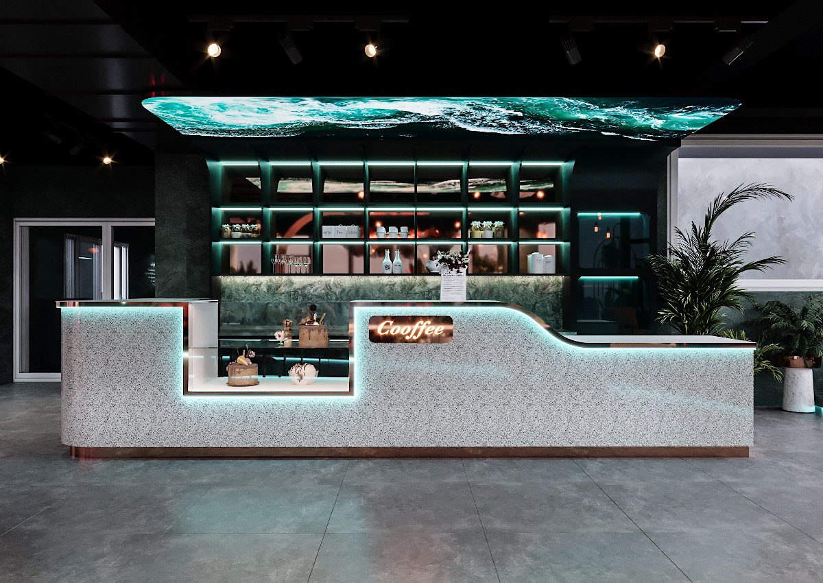 coffee shop