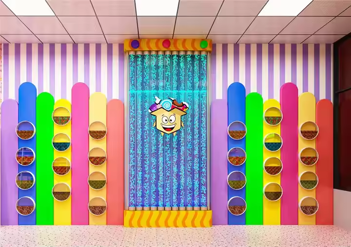 candy shop