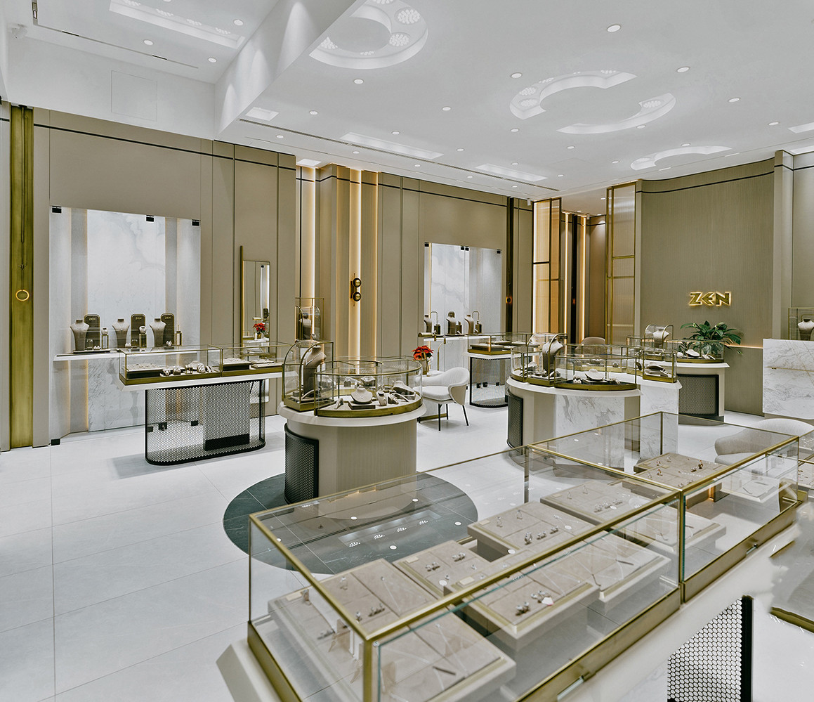 jewelry shop