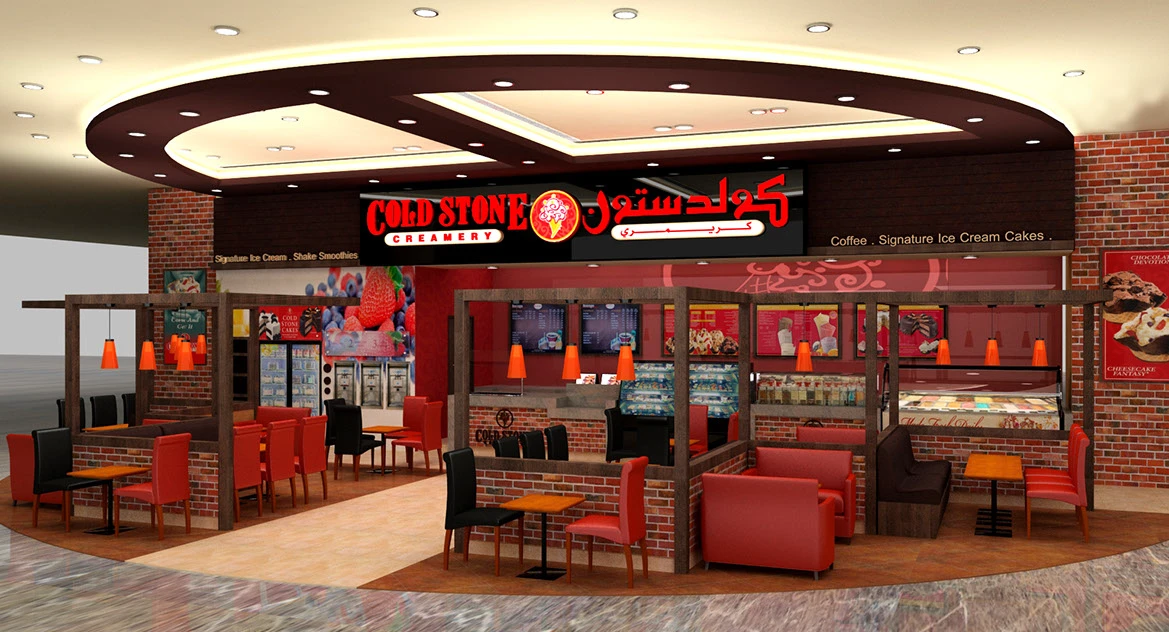food store