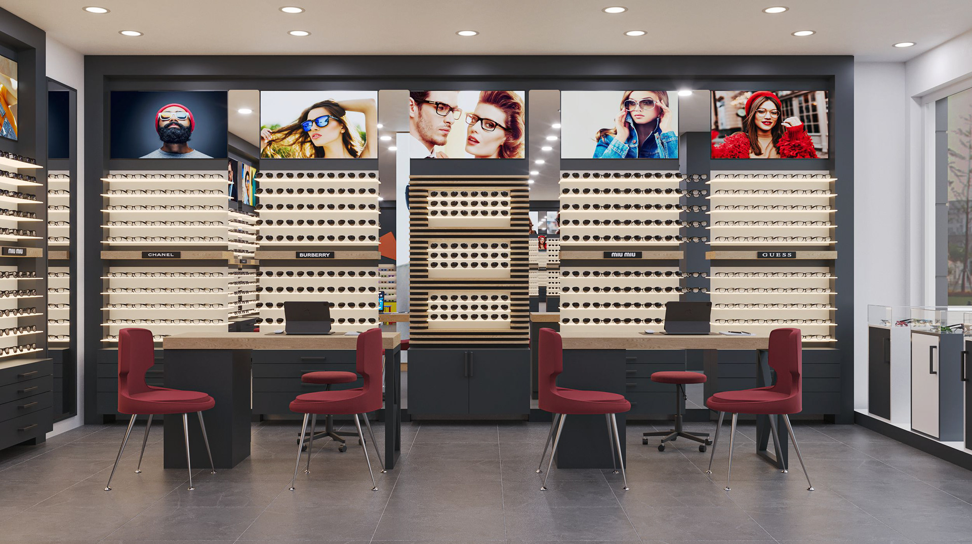 optical shop