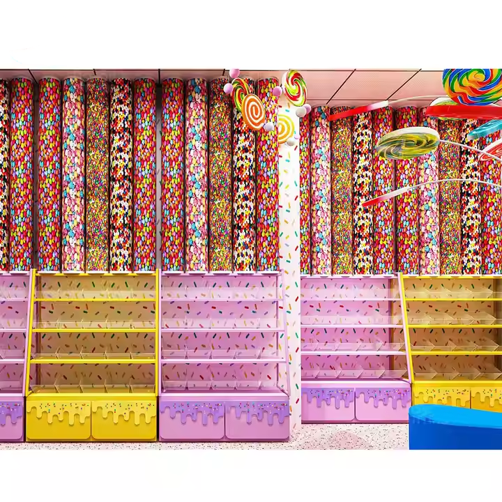 candy shop