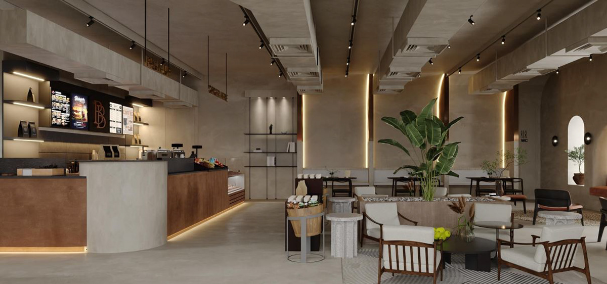 coffee shop