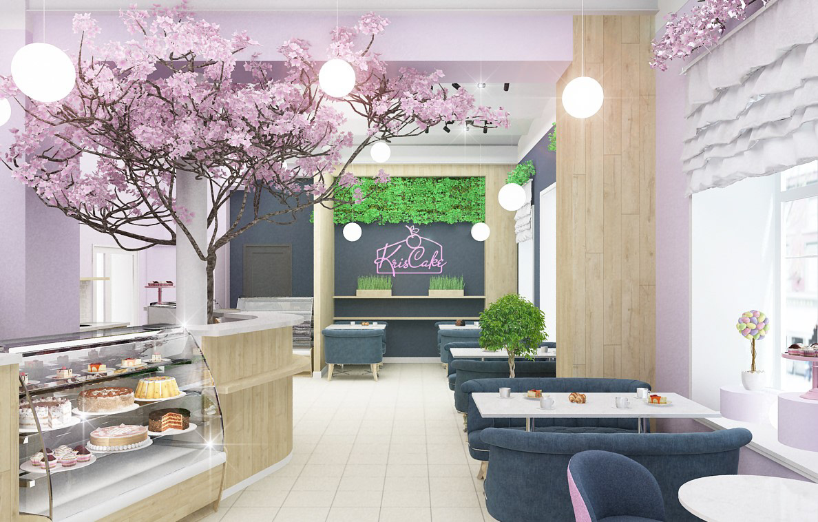 cake shop
