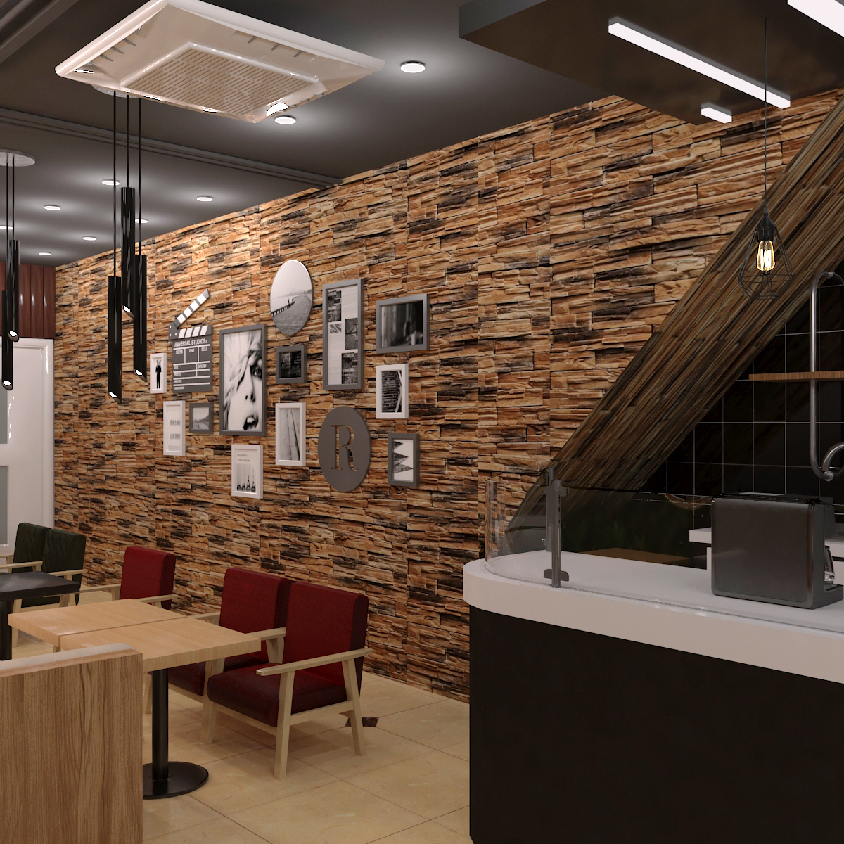 coffee shop