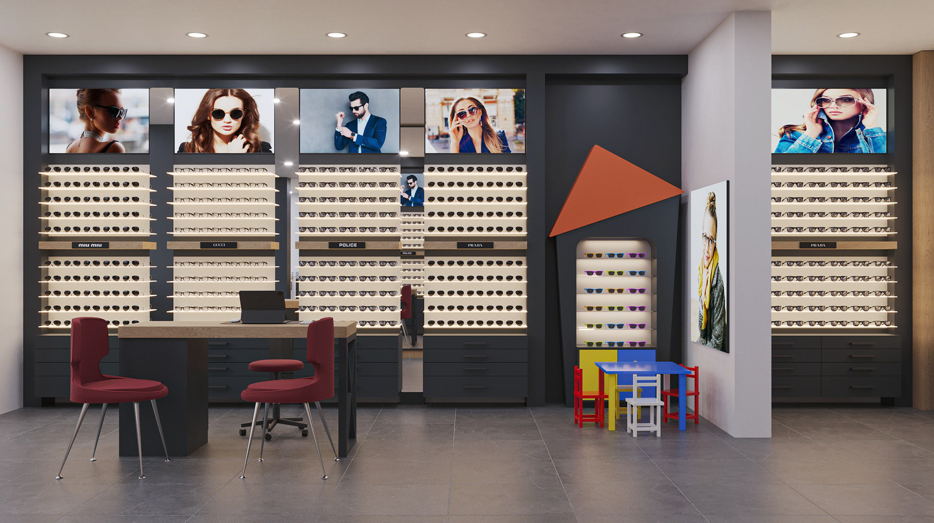 optical shop