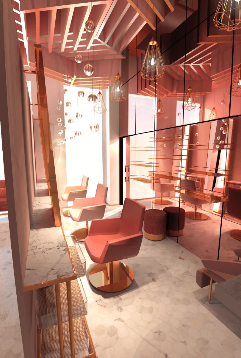 shop design