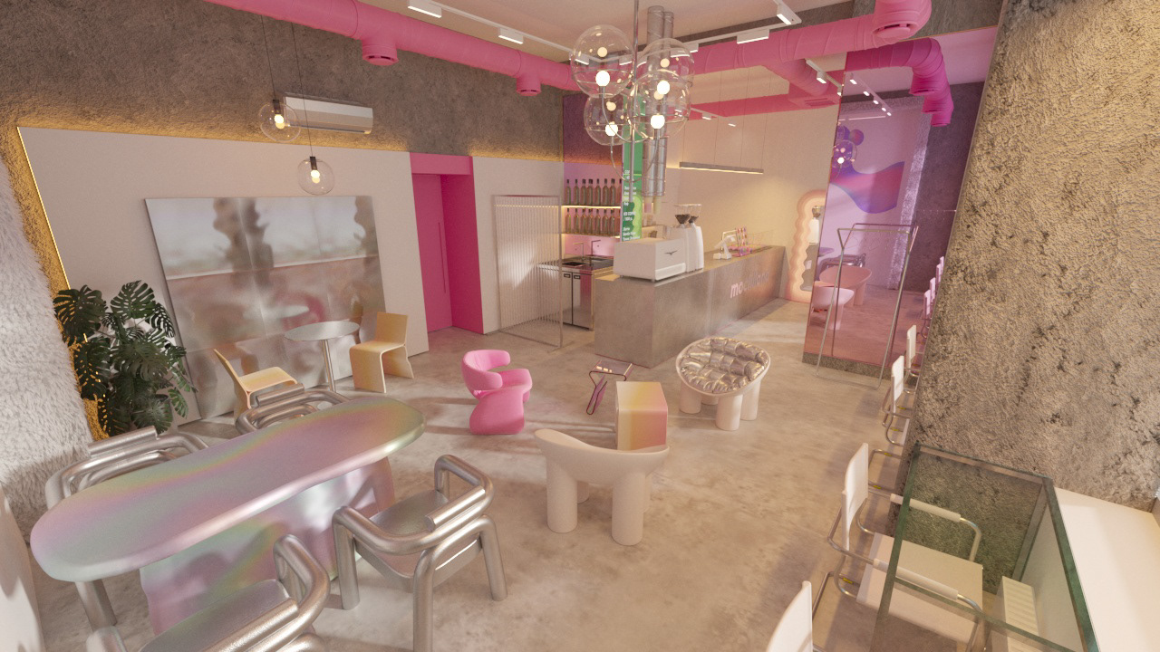  Quirky And Vogue Bubble Shop