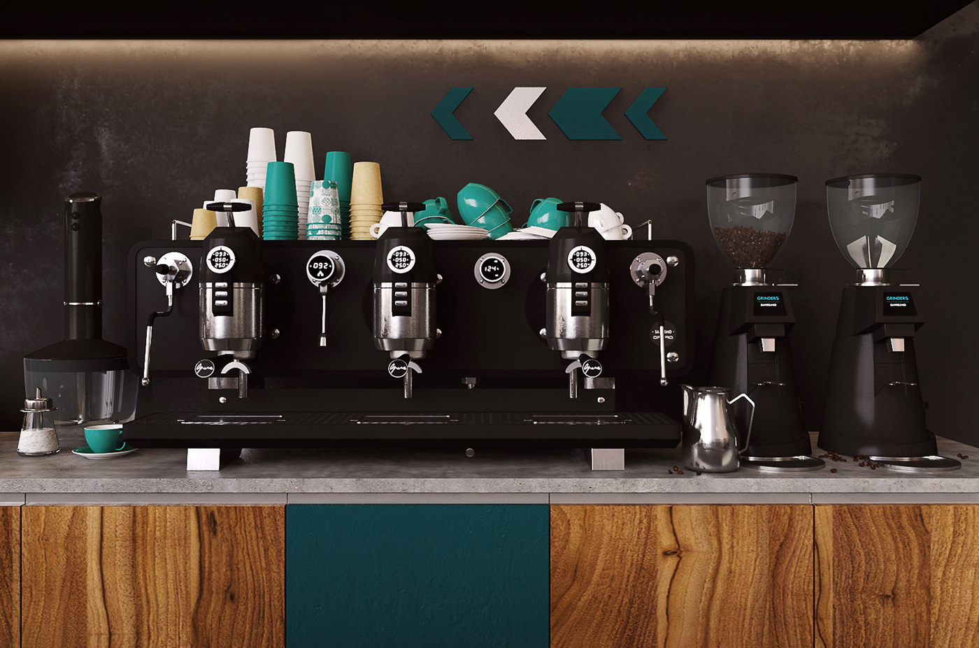 counter bar