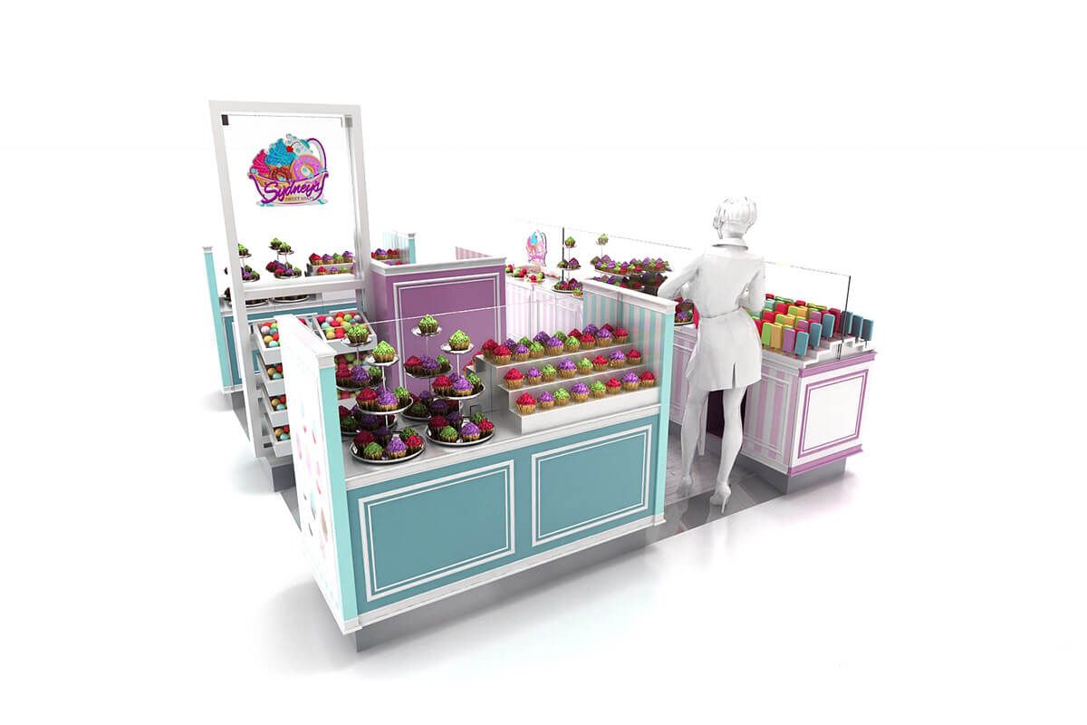 display stand