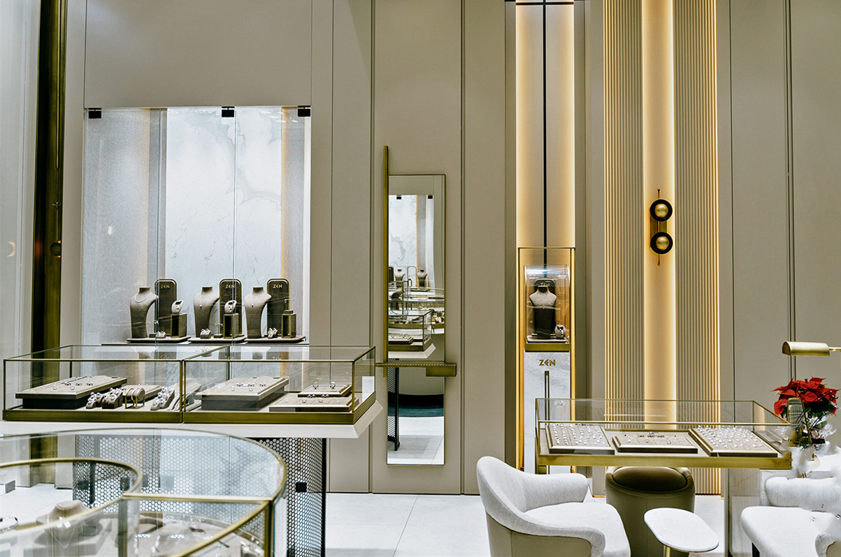 jewelry shop