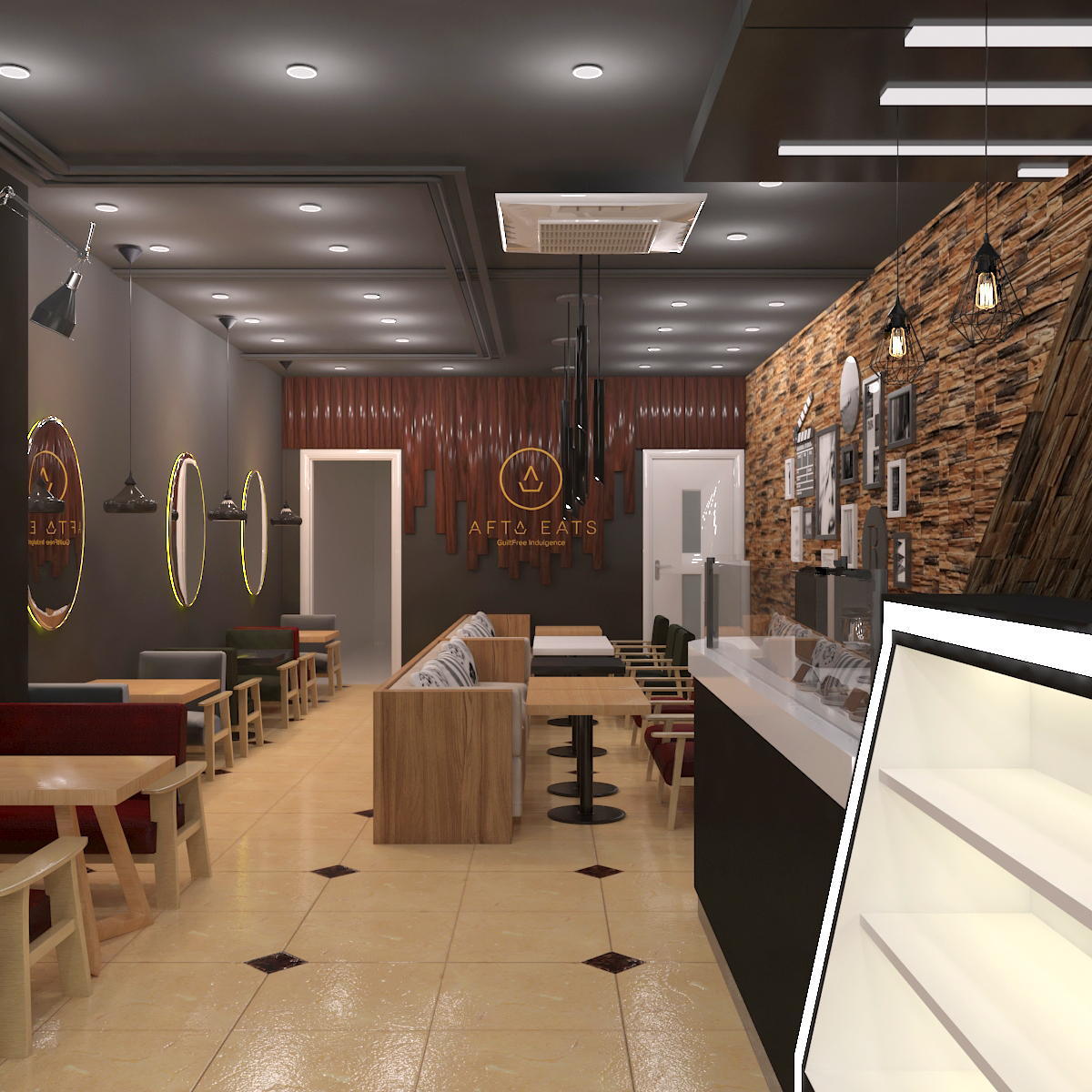 coffee shop