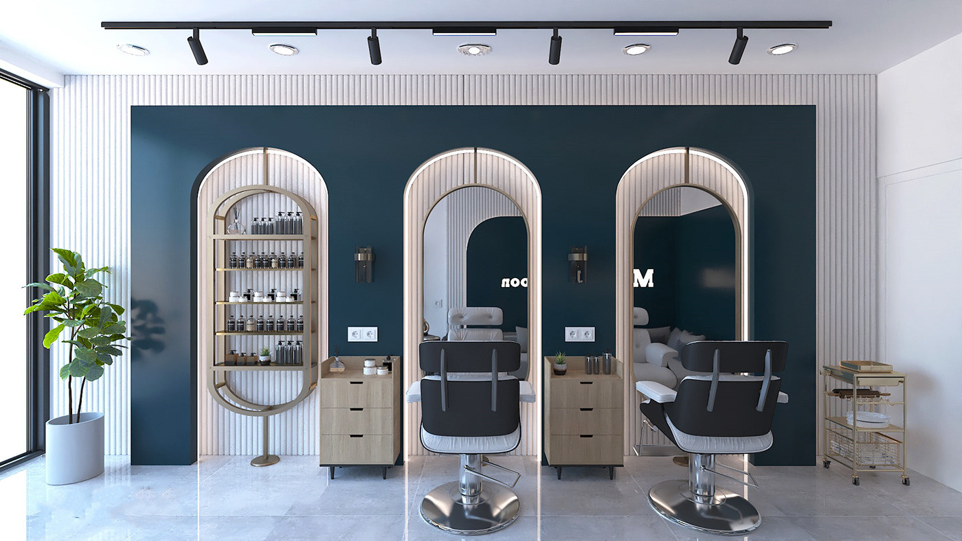 barber shop