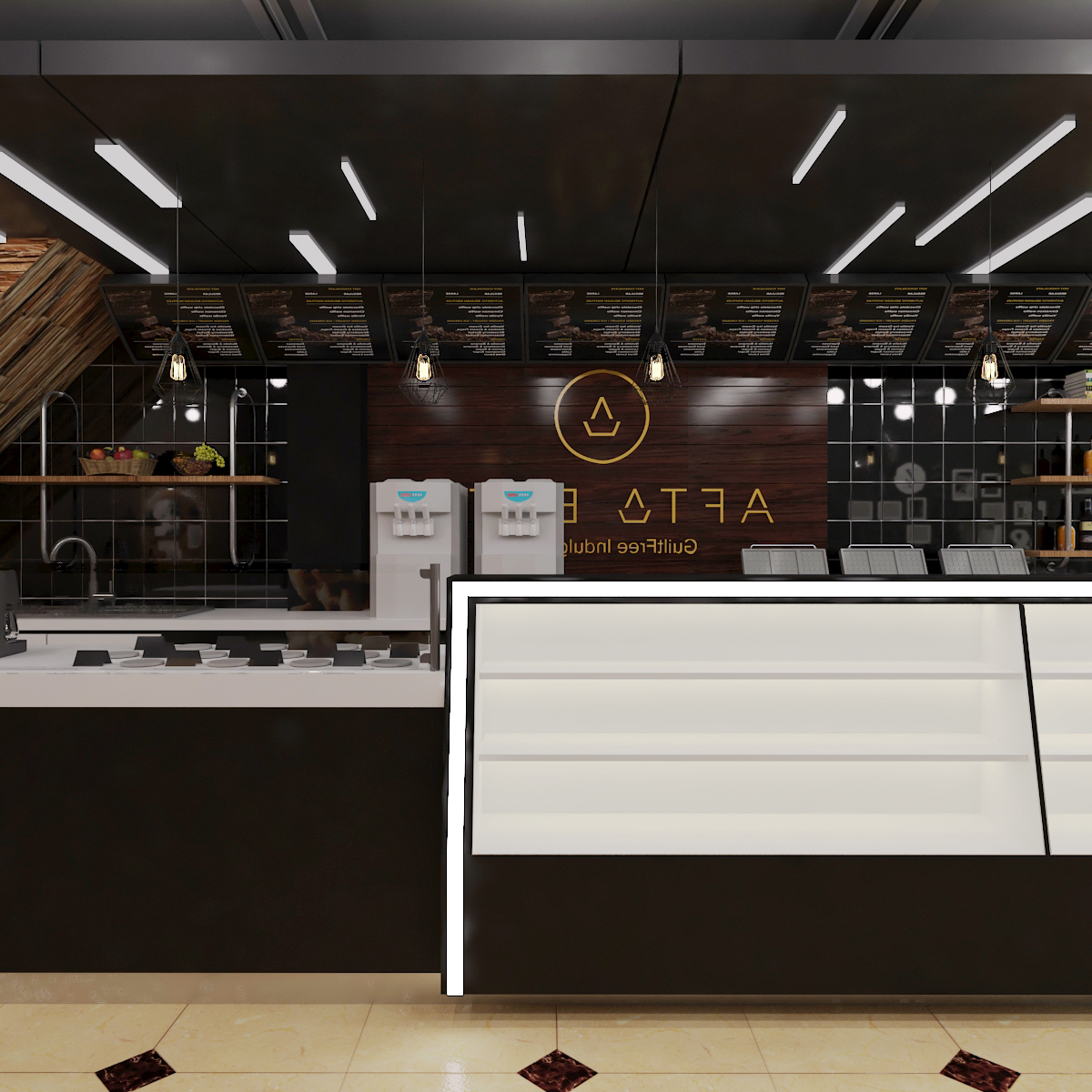 coffee shop