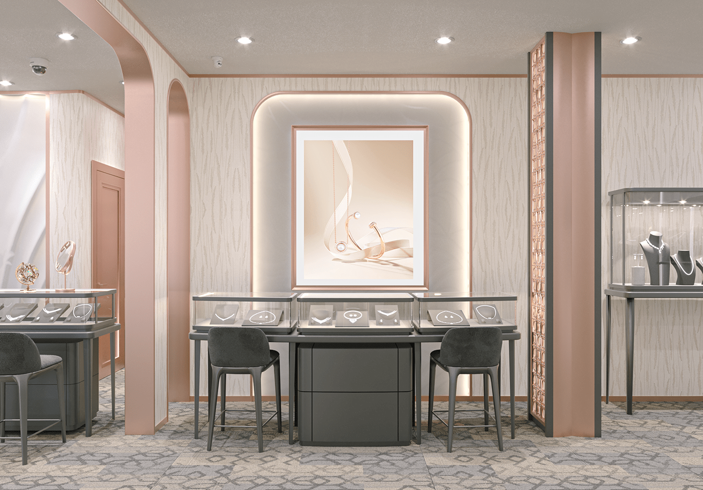jewelry shop