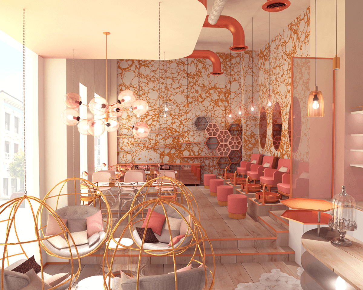 shop design