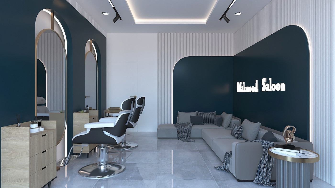 barber shop