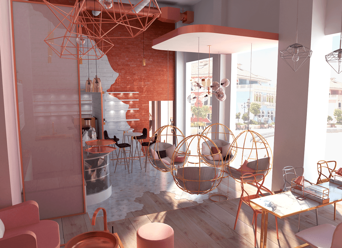 shop design