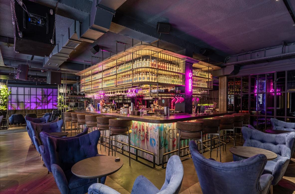 Bar restaurant