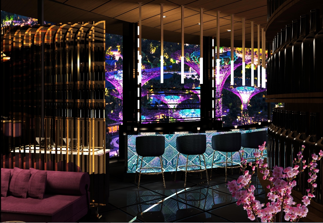 Bar Restaurant