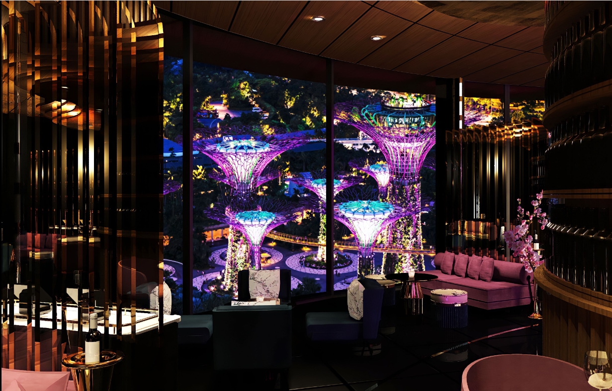bar design