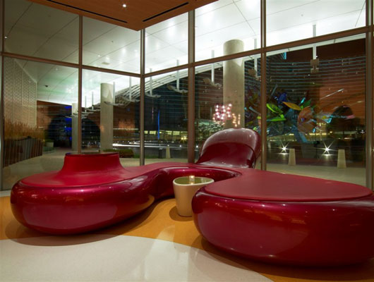 fiberglass furniture