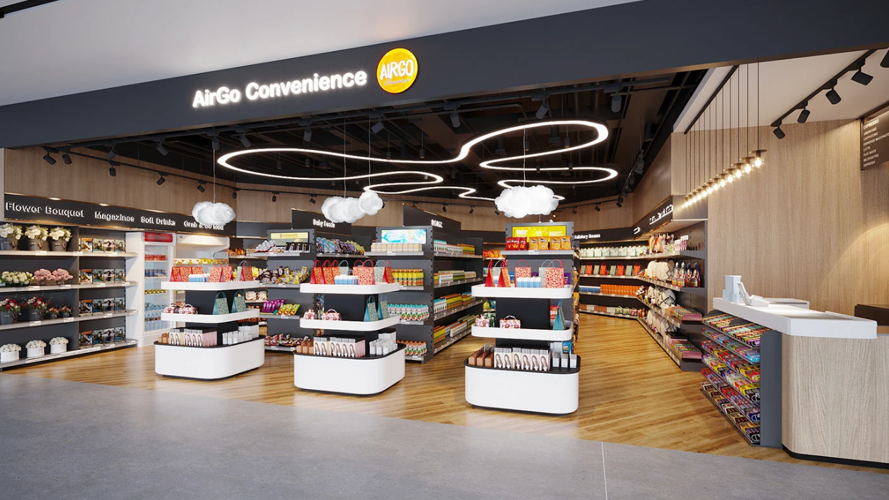 Convenience store