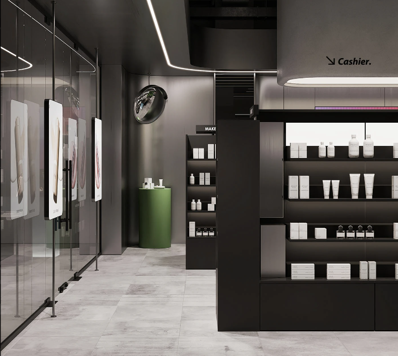 shop design 