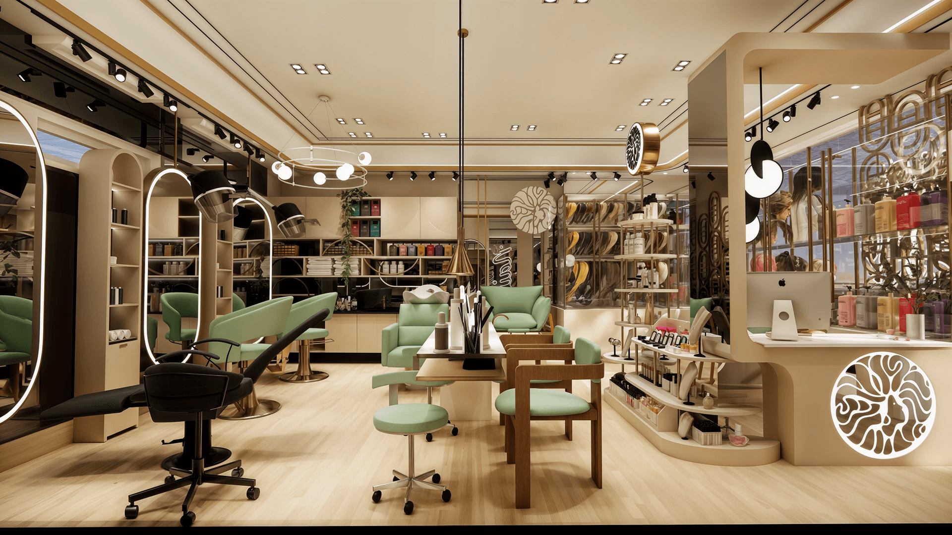 salon shop