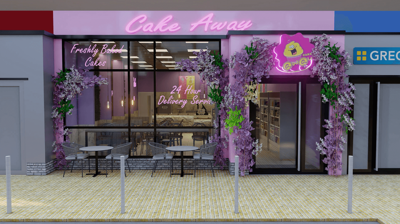 shop design