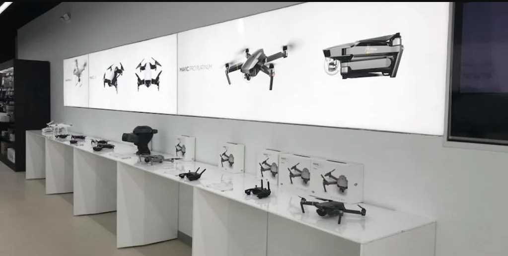 drone shop