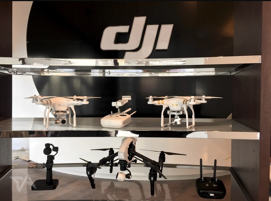 drone shop