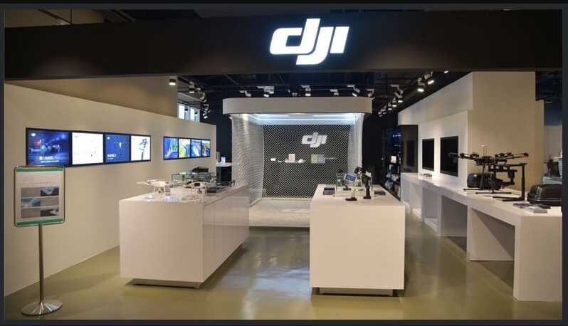 drone shop