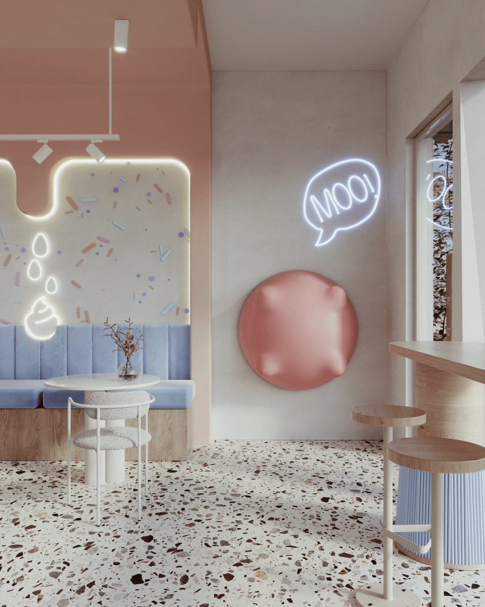 gelato shop