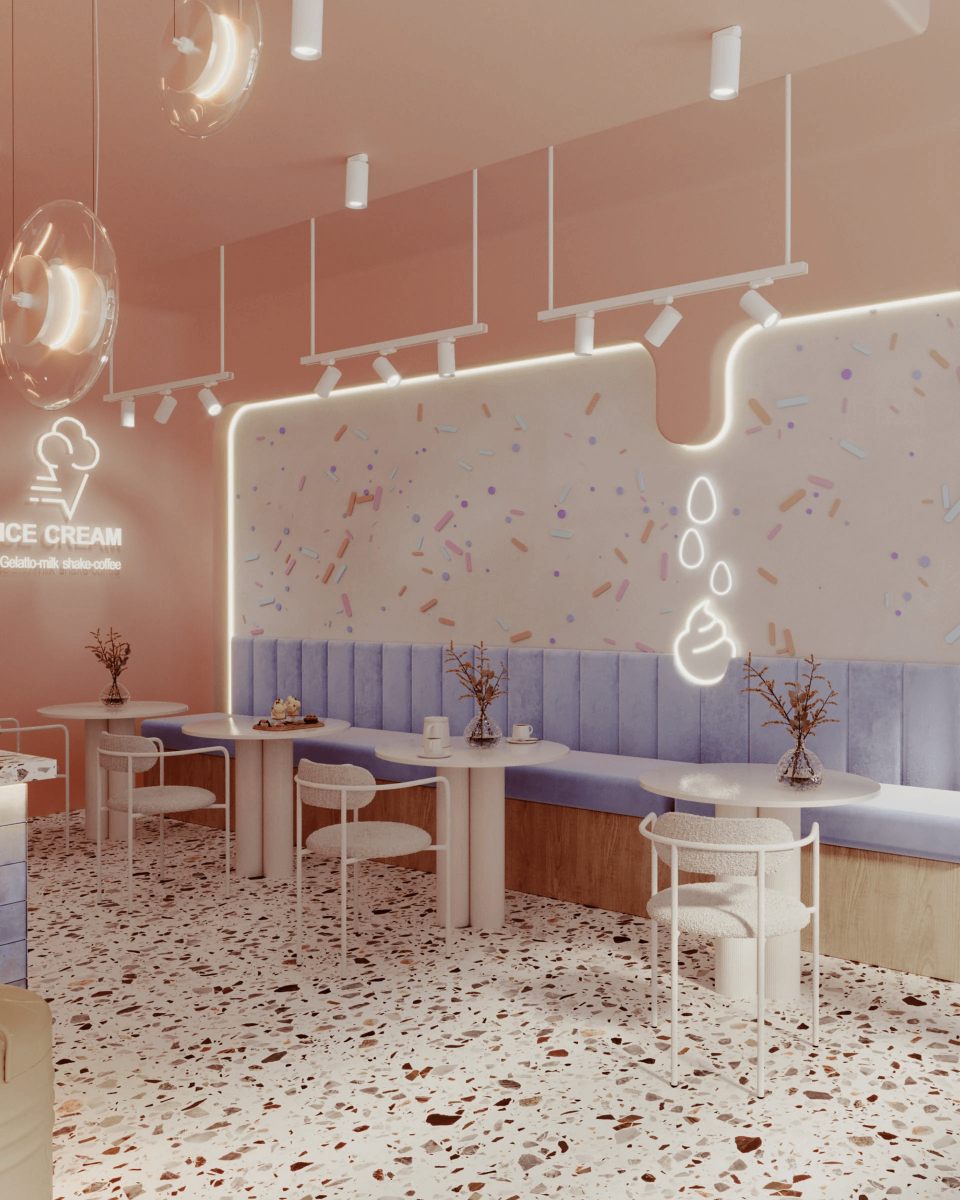 gelato shop